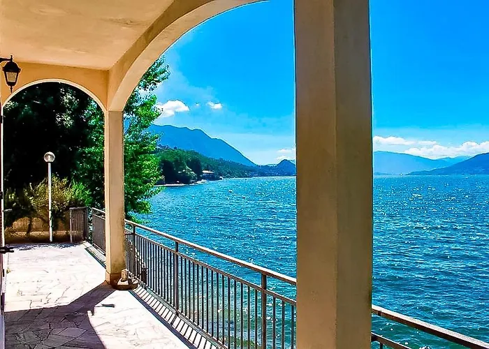 Apartament Casa Brezzo