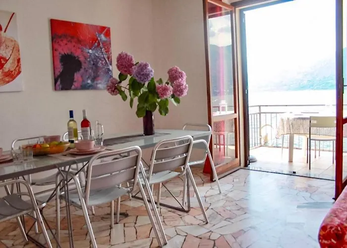 Appartement Casa Brezzo